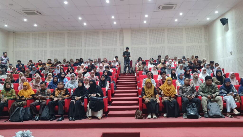 Ruang Teater FMIPA UNM