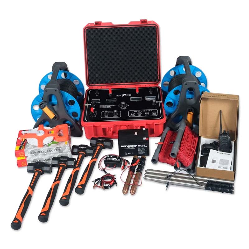 Penyewaan Alat Geolistrik