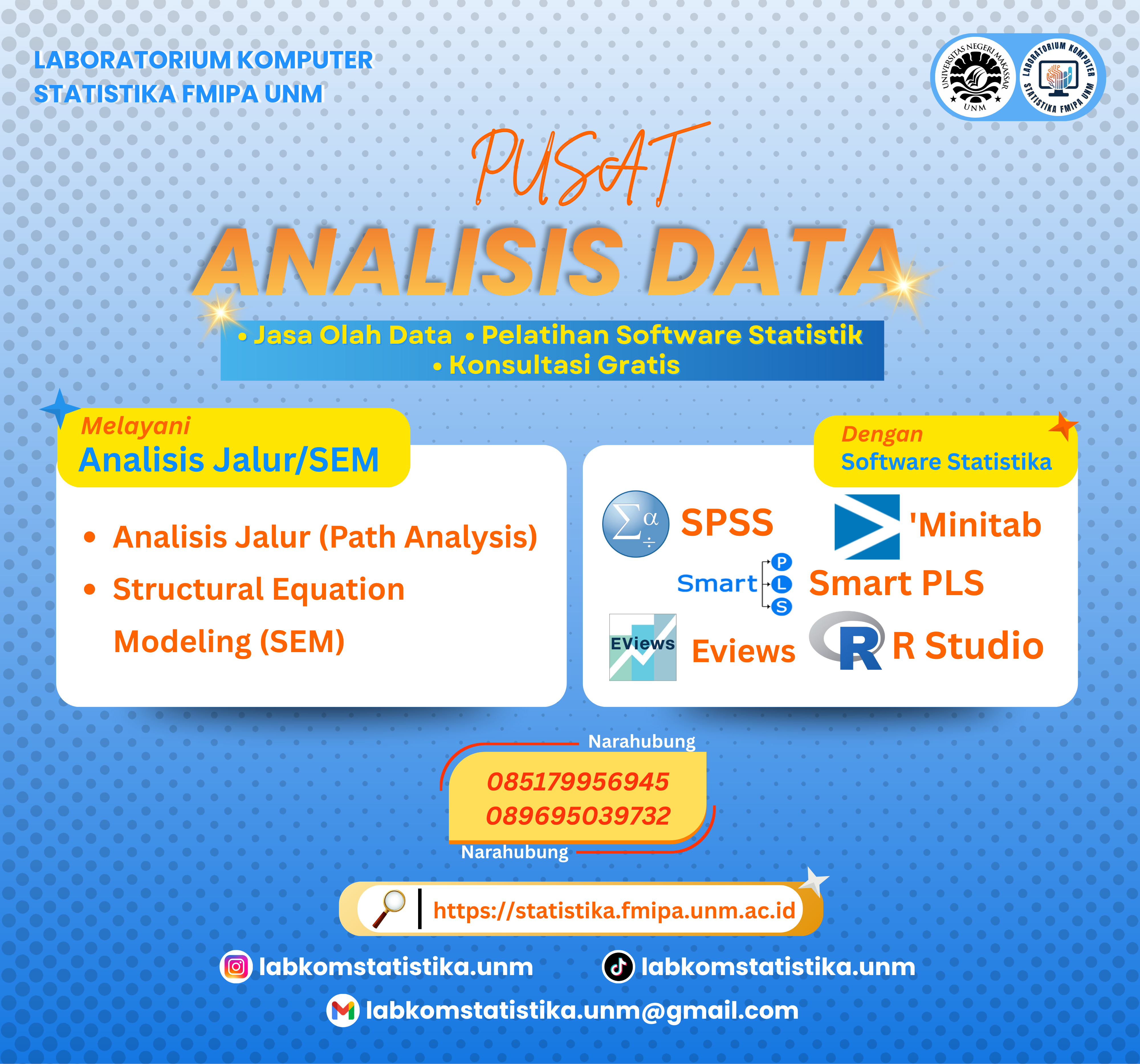 Analisis Jalur dan SEM