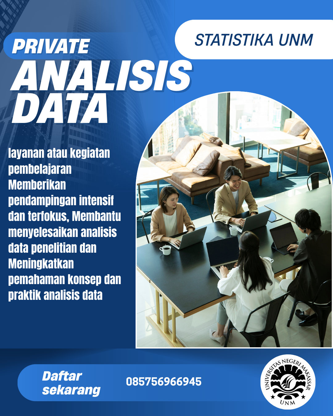 Privat Analisis Data