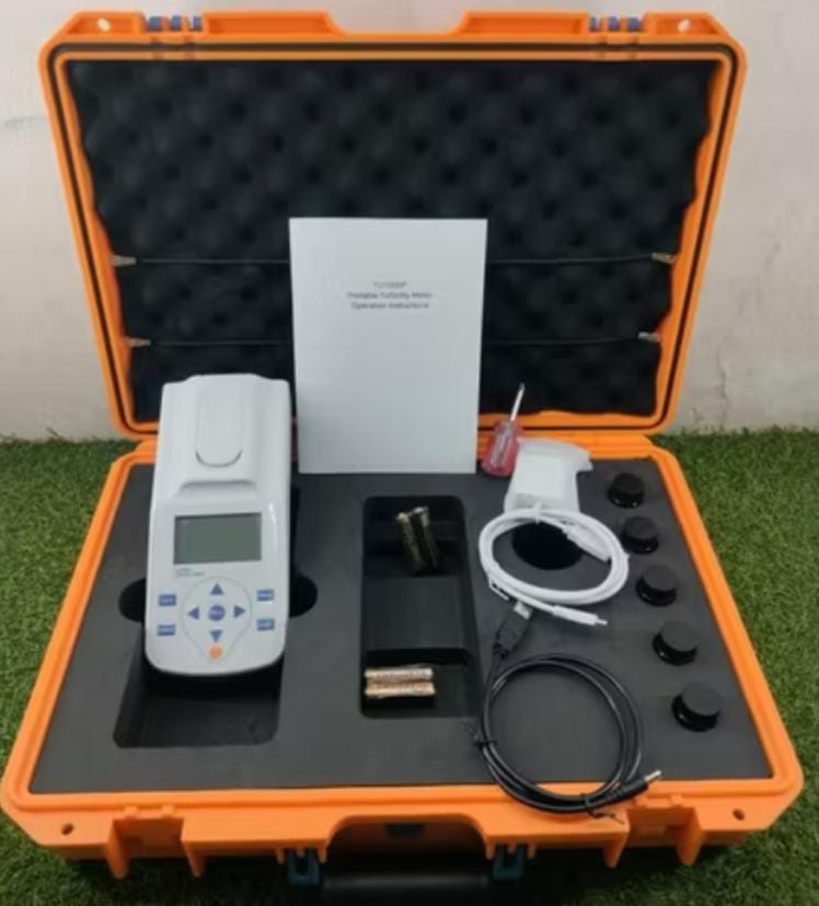 Uji Kekeruhan Air (Turbidimeter)