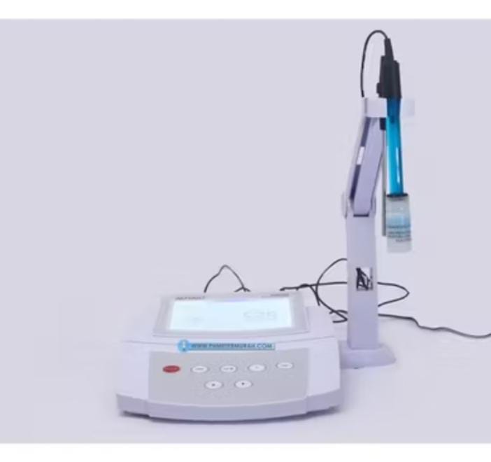 Uji Tingkat Keasaman (pH meter)