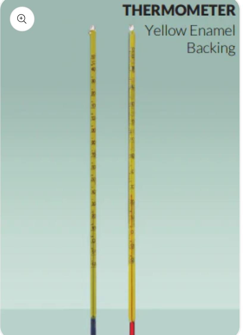 Uji Suhu (Termometer)