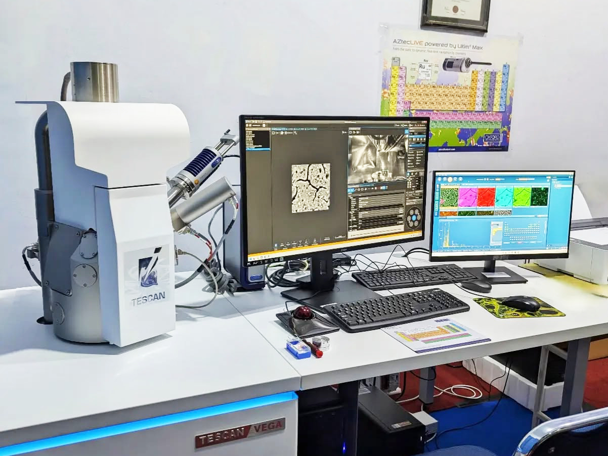 Analisis Karakterisasi SEM