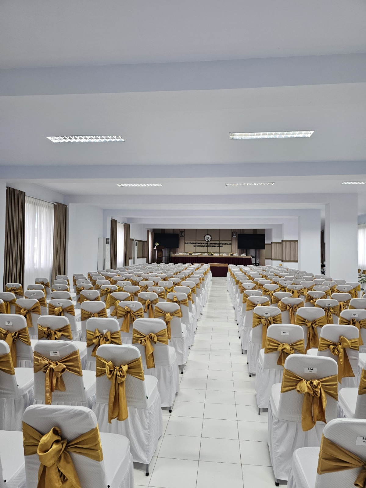 Science Convention Hall