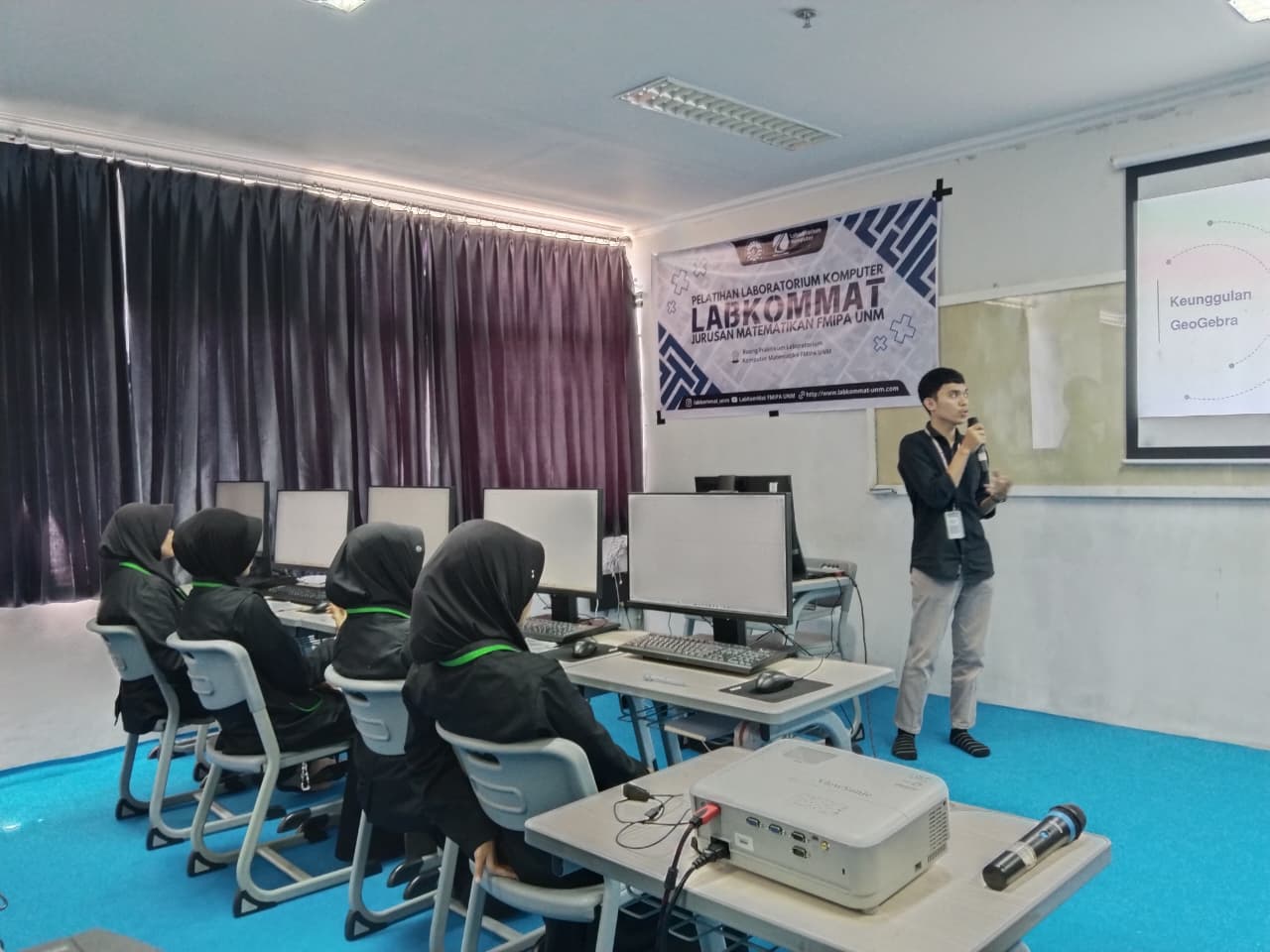 Pelatihan Media (Paket 30 Orang)