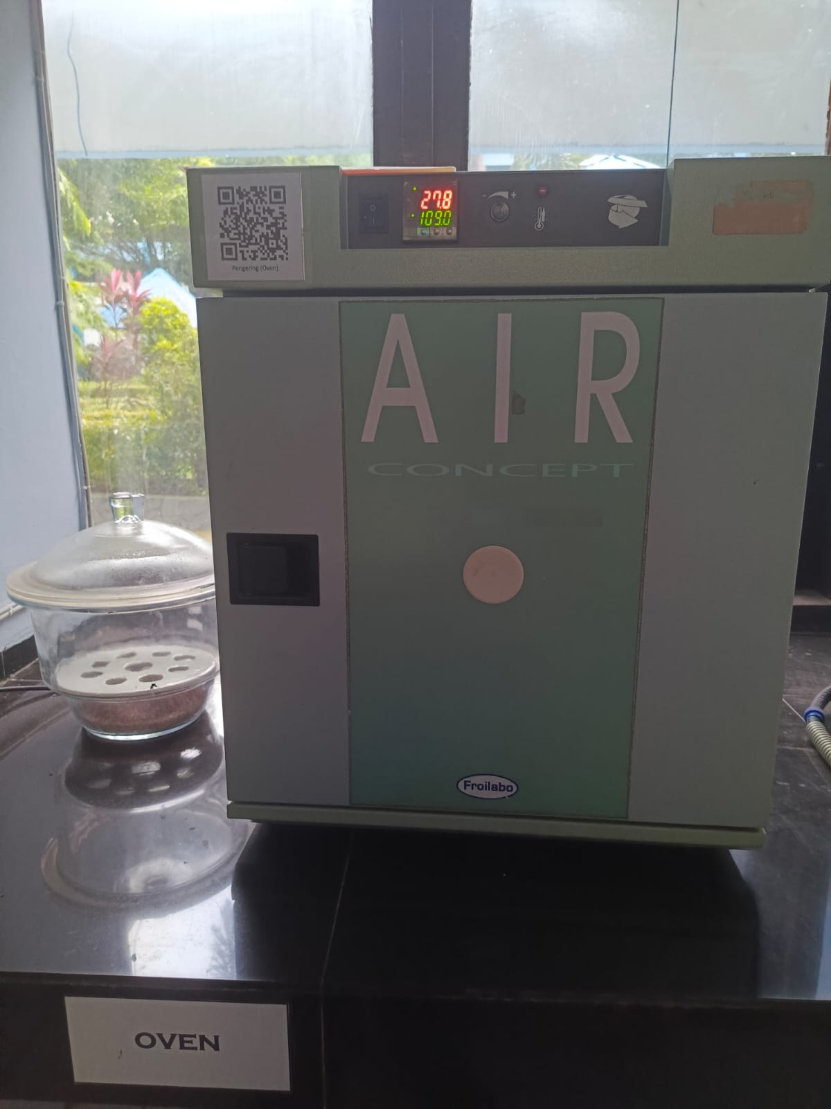 Jasa Penggunaan Oven