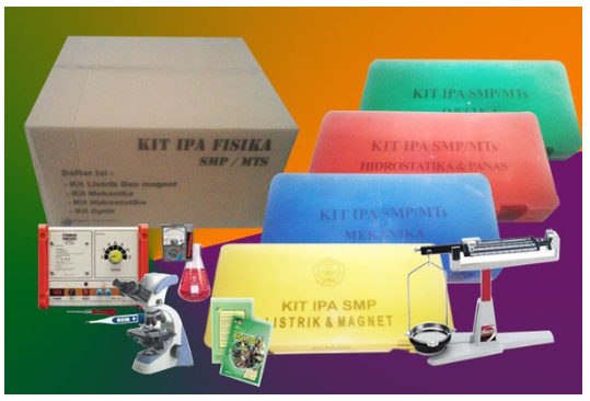 Pelatihan KIT IPA