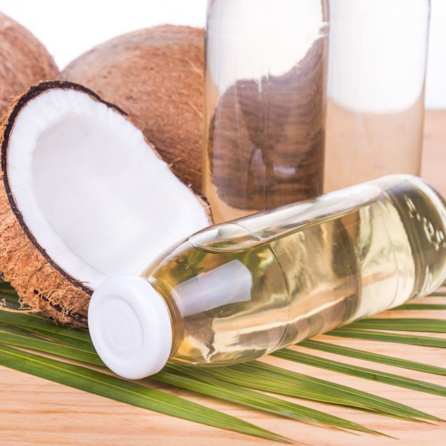 Virgin Coconut Oil (VCO)
